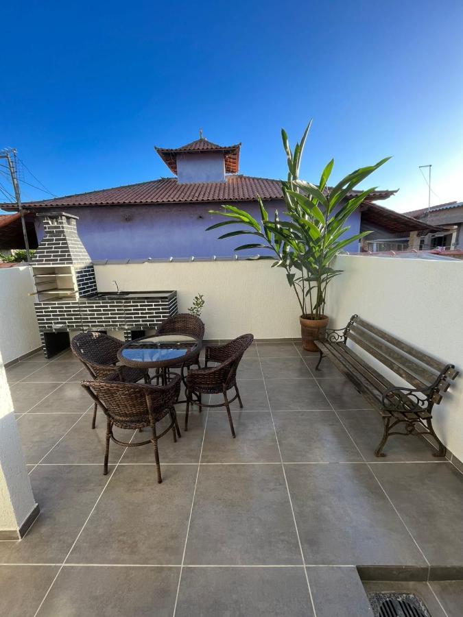 Holiday home Meu Loft Barra Nova 4 *